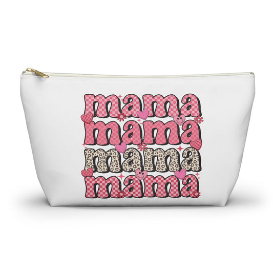 Best mom, mom gift, mother day, birthday gift, Christmas gift, toiletry bag , makeup bag , accessory bag