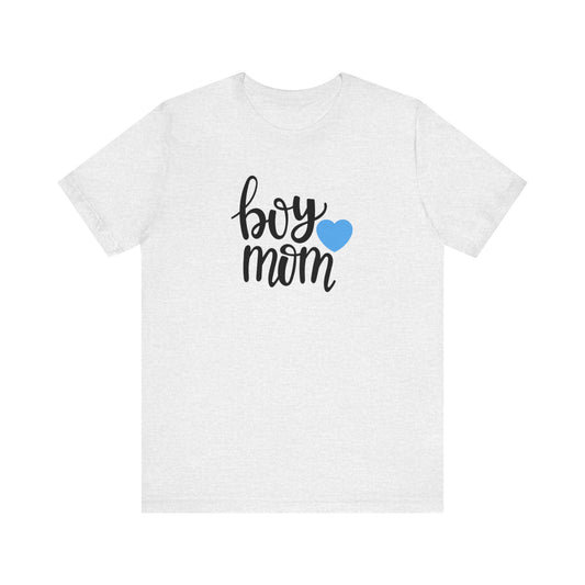 Boy mom shirt -Great gift for mom - Mother Day- Christmas