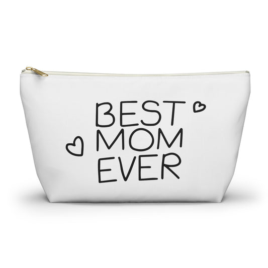 Best mom , mom gift, Mothers Day, Italian gifts, birthday gift, Christmas gift, toiletry bag , makeup bag , accessory bag